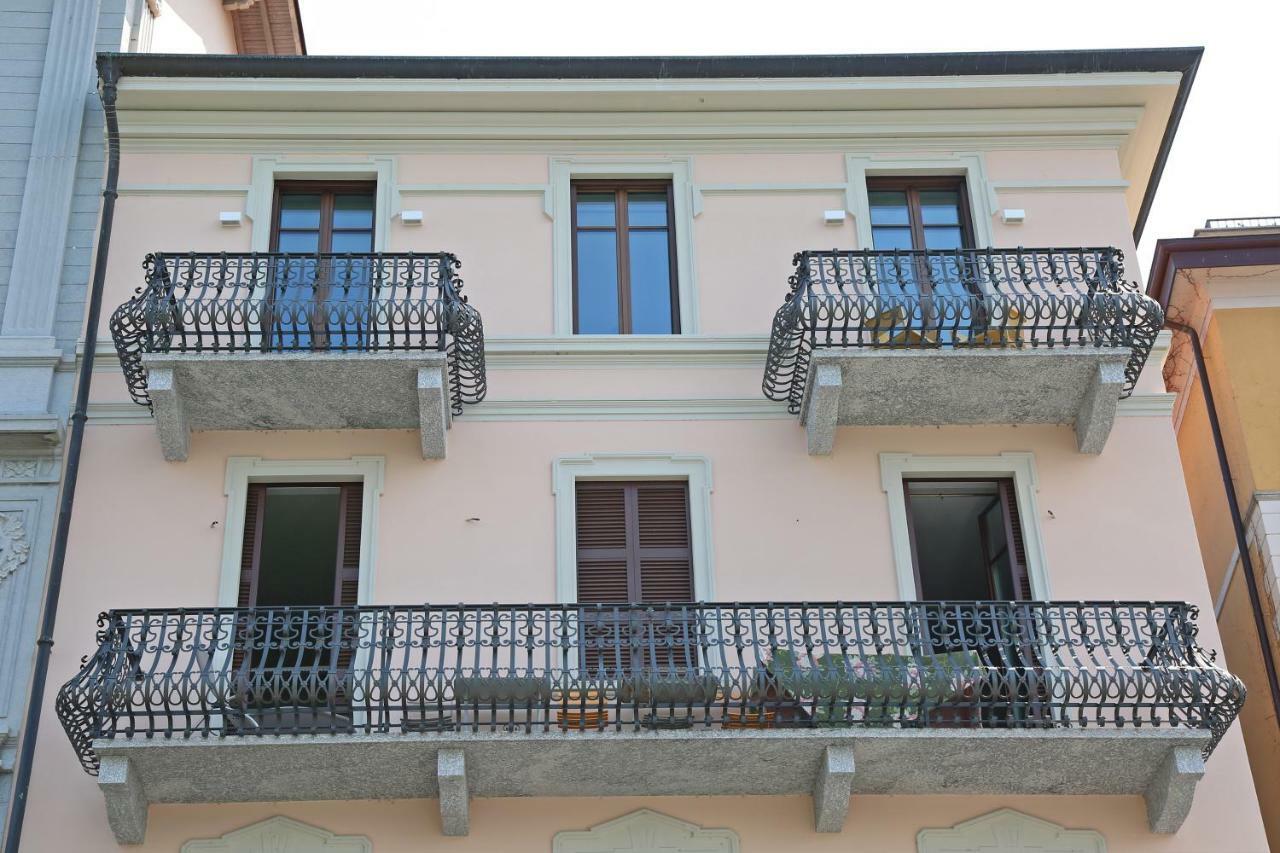 palazzo barindelli suite verde Bellagio Dış mekan fotoğraf