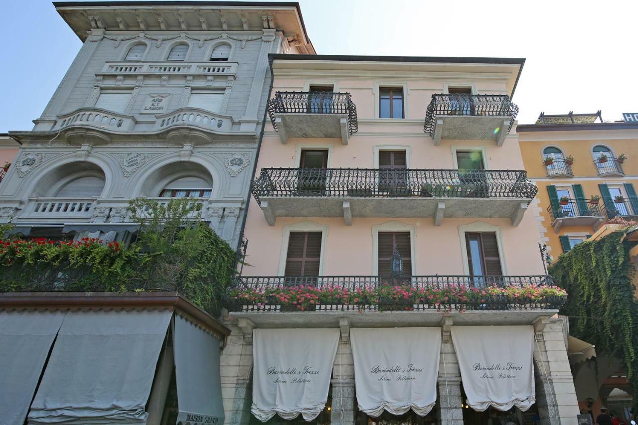palazzo barindelli suite verde Bellagio Dış mekan fotoğraf